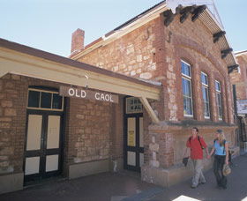 Old Coolgardie Gaol - Accommodation Tasmania 0