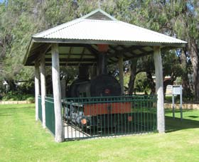 Ballarat Engine - Accommodation Tasmania 0