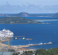 Princess Royal Harbour - Accommodation Tasmania