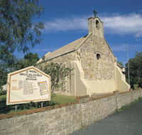 St Mary's Anglican Church - Accommodation Tasmania