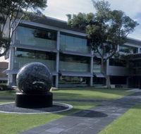 Centenary Gardens - Accommodation Tasmania