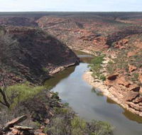 Loop Walk Kalbarri National Park - Accommodation Tasmania