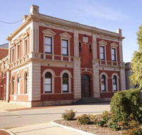 Northam Town Hall - Accommodation Tasmania