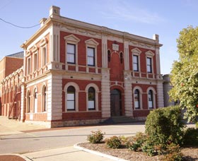 Northam Town Hall - Accommodation Tasmania 0