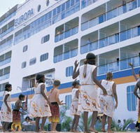 Geraldton Port - Accommodation Tasmania