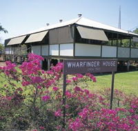 Wharfinger's House Museum - Accommodation Tasmania