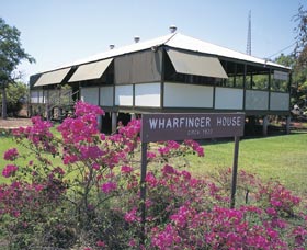 Wharfinger's House Museum - Accommodation Tasmania 0