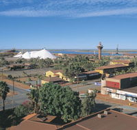 Town Observation Tower - Accommodation Tasmania