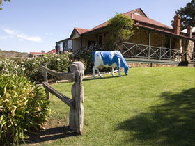 Longview Vineyard - Accommodation Tasmania 0