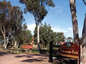 Ducatoon Park - Accommodation Tasmania 0