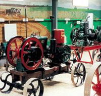 Mallee Tourist And Heritage Centre - Accommodation Tasmania