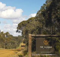 The Islander Estate Vineyards Pty Ltd - Accommodation Tasmania