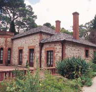 Old Government House - Accommodation Tasmania