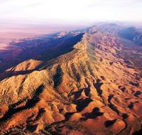 Flinders Ranges National Park - Accommodation Tasmania