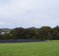 Minlaton Golf Club - Accommodation Tasmania