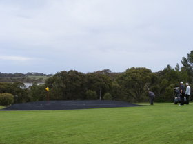 Minlaton Golf Club - Accommodation Tasmania 0