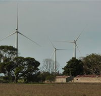 Wattle Point Wind Farm - Accommodation Tasmania