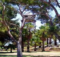 Water Tower Lookout - Accommodation Tasmania