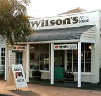Wilson's At Robe - Accommodation Tasmania