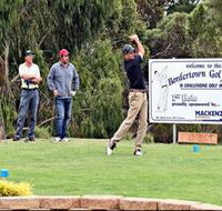 Bordertown Golf Club - Accommodation Tasmania