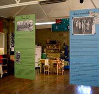 Parndana Soldier Settlement Museum - Accommodation Tasmania