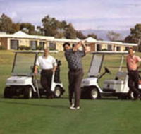 Barmera Country Club - Accommodation Tasmania