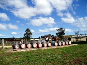 Karatta Winery - Accommodation Tasmania 0