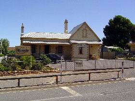 Stansbury Museum - Accommodation Tasmania 0