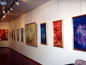Millicent Gallery - Accommodation Tasmania 0