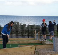 Port Vincent Putt Putt - Accommodation Tasmania