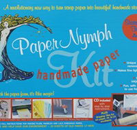 Paper Nymph - Accommodation Tasmania