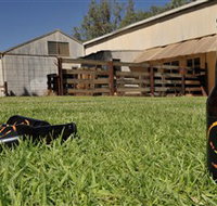 Wilkadene Woolshed Brewery - Accommodation Tasmania