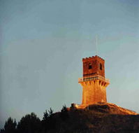 Centenary Tower - Accommodation Tasmania