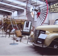 Urlwin Park Agricultural Museum - Accommodation Tasmania