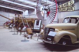 Urlwin Park Agricultural Museum - Accommodation Tasmania 0