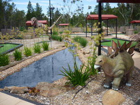 Barossa Bowland And Mini Golf - Accommodation Tasmania 0