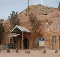 Catacomb Underground Church - Accommodation Tasmania