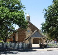 St George Church and Cemetery Tours - Accommodation Tasmania
