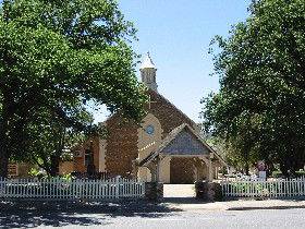St George Church And Cemetery Tours - Accommodation Tasmania 0