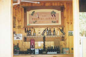 Perrini Estate Winery - Accommodation Tasmania 0