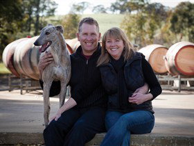 Greg Cooley Wines - Accommodation Tasmania 0