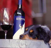 Koonara Wines - Accommodation Tasmania