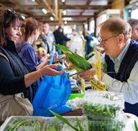 Mount Pleasant Farmers Market - Accommodation Tasmania