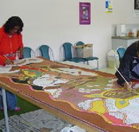 Kuju Aborignal Arts - Accommodation Tasmania