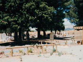 Saint Ann's Anglican Cemetery - Accommodation Tasmania 0