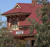 Moonta Tourist Office - Accommodation Tasmania