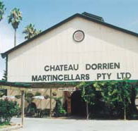 Chateau Dorrien Winery - Accommodation Tasmania