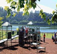 Valley Lake Wildlife Park And Boardwalk - Accommodation Tasmania