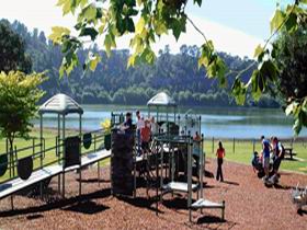 Valley Lake Wildlife Park And Boardwalk - Accommodation Tasmania 0