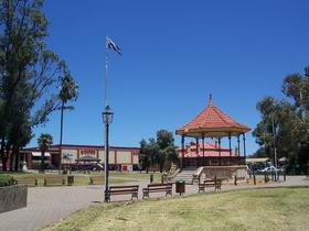 Gladstone Square - Accommodation Tasmania 0